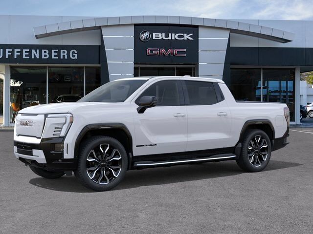 2026 GMC Sierra EV Denali Max Range