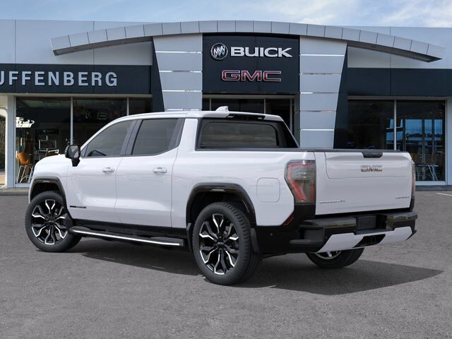 2026 GMC Sierra EV Denali Max Range