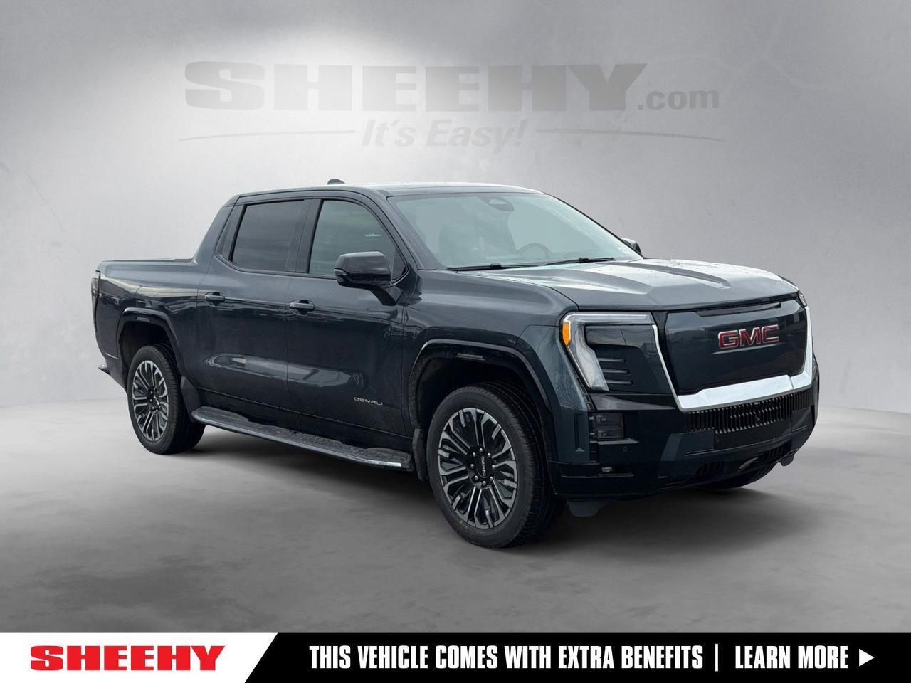2026 GMC Sierra EV