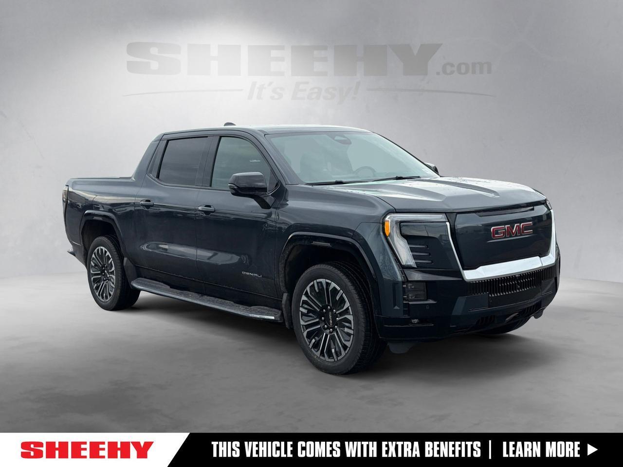 2026 GMC Sierra EV Denali