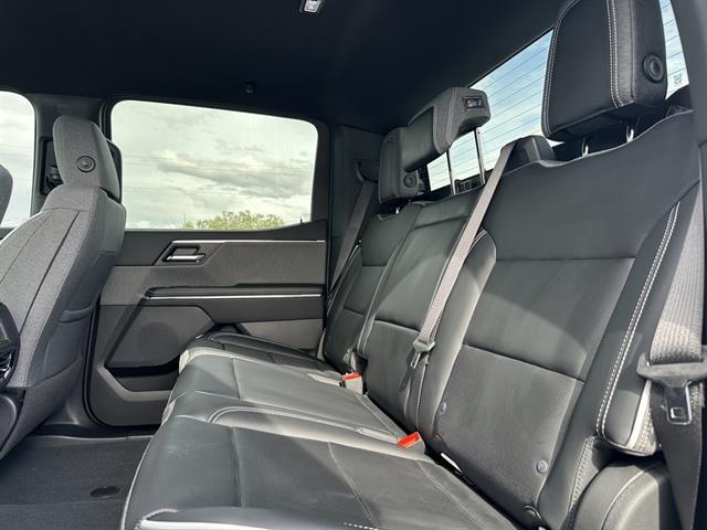 2026 GMC Sierra EV E-4WD CREW CAB Tucson AZ