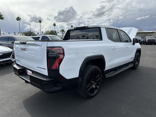 2026 GMC Sierra EV E-4WD CREW CAB Tucson AZ