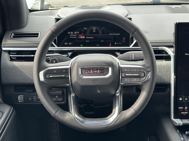 2026 GMC Sierra EV E-4WD CREW CAB Tucson AZ