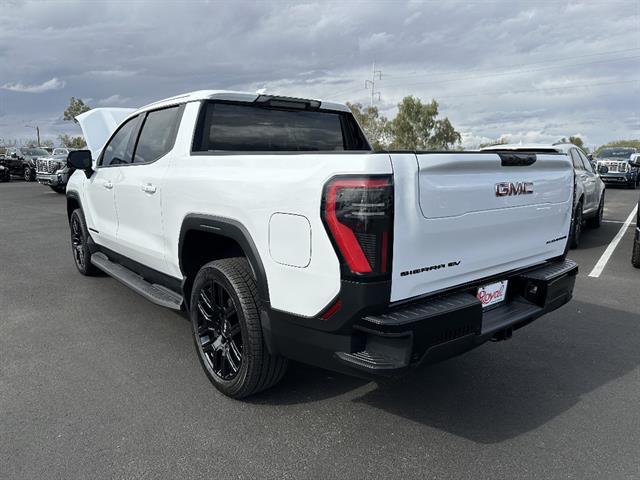 2026 GMC Sierra EV E-4WD CREW CAB Tucson AZ