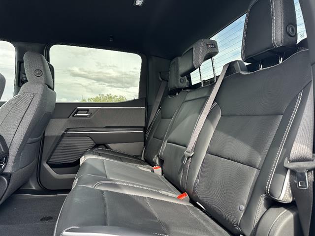 2026 GMC Sierra EV E-4WD CREW CAB Tucson AZ