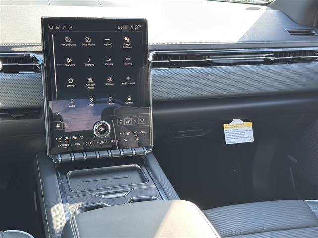 2026 GMC Sierra EV E-4WD CREW CAB Tucson AZ