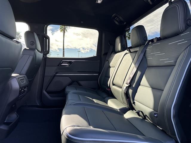 2026 GMC Sierra EV E-4WD CREW CAB Tucson AZ