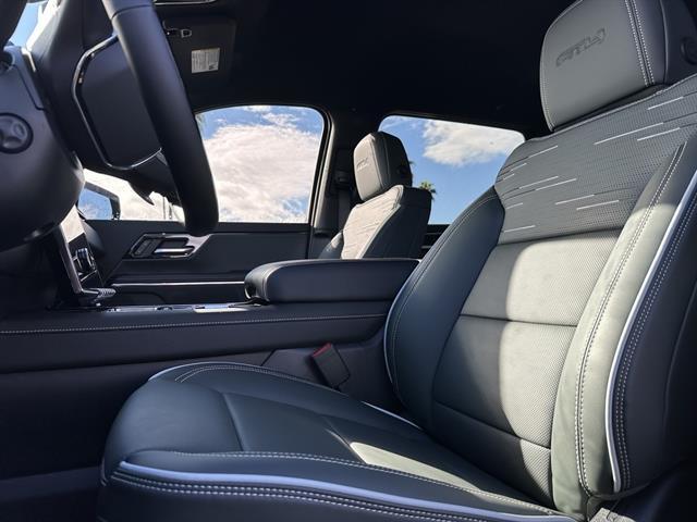 2026 GMC Sierra EV E-4WD CREW CAB Tucson AZ