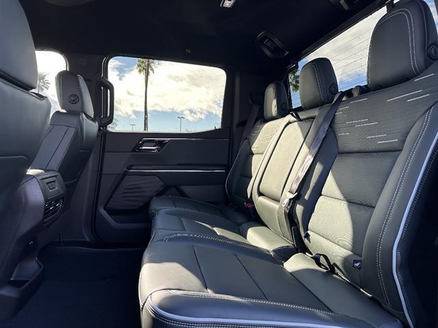 2026 GMC Sierra EV E-4WD CREW CAB Tucson AZ