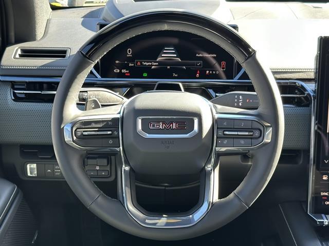 2026 GMC Sierra EV E-4WD CREW CAB Tucson AZ