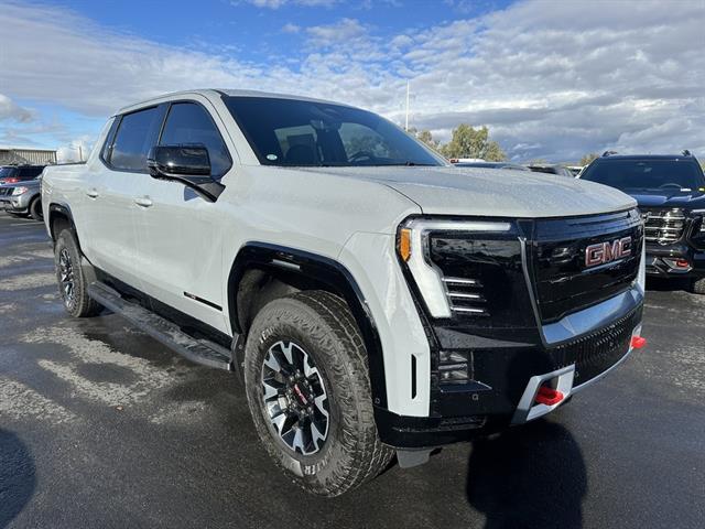 2026 GMC Sierra EV E-4WD CREW CAB Tucson AZ