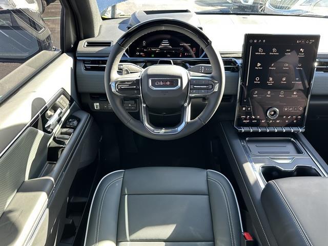 2026 GMC Sierra EV E-4WD CREW CAB Tucson AZ