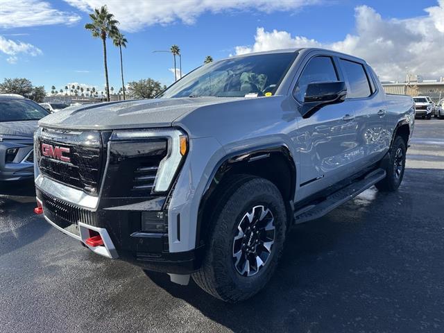 2026 GMC Sierra EV E-4WD CREW CAB Tucson AZ