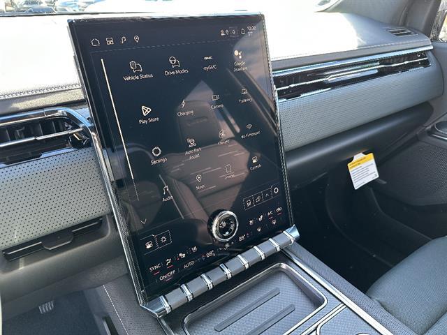 2026 GMC Sierra EV E-4WD CREW CAB Tucson AZ