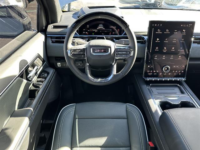 2026 GMC Sierra EV E-4WD CREW CAB Tucson AZ