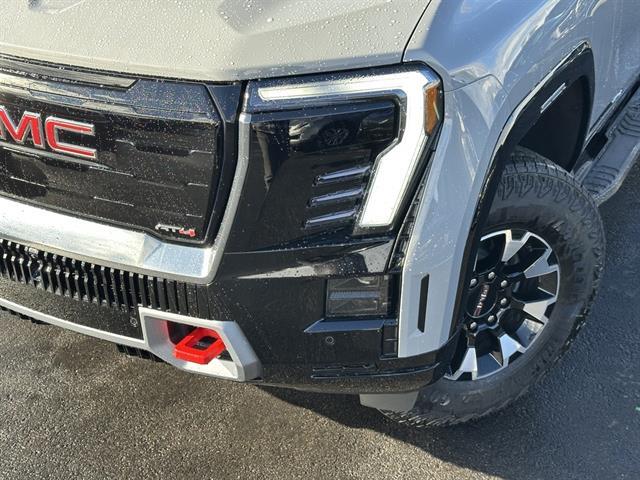 2026 GMC Sierra EV E-4WD CREW CAB