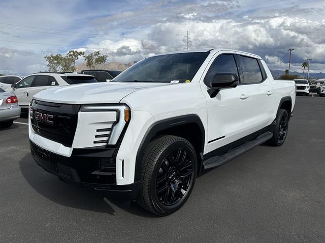 2026 GMC Sierra EV E4WD CREW DENALI Tucson AZ