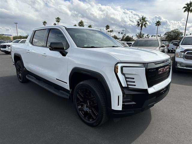 2026 GMC Sierra EV E4WD CREW DENALI Tucson AZ