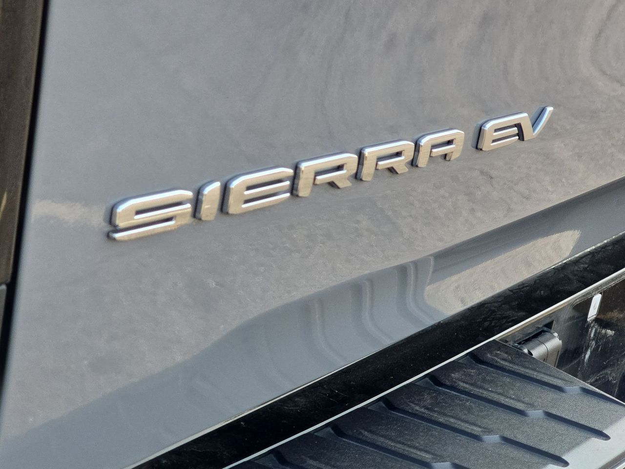 2026 GMC Sierra EV Elevation Columbus OH
