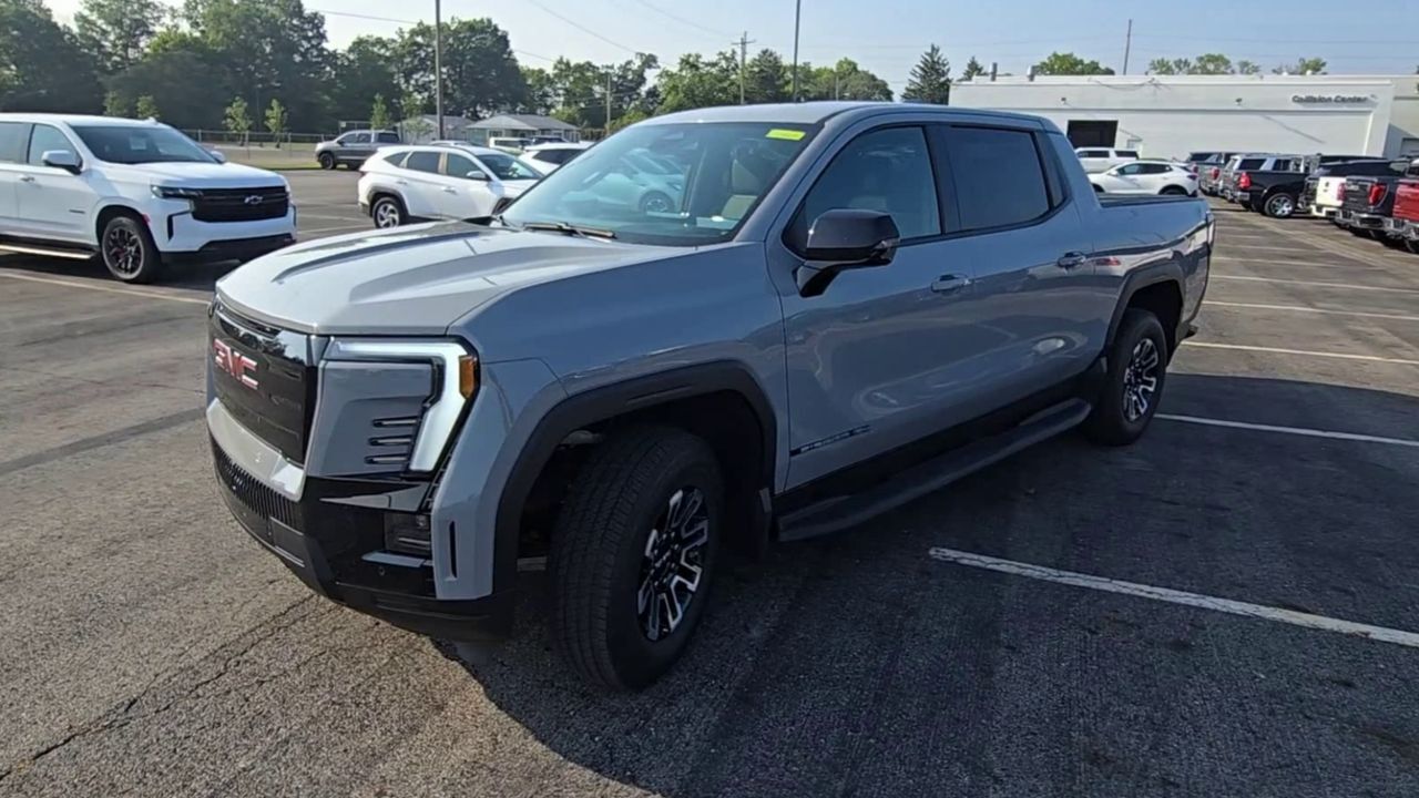 2026 GMC Sierra EV Elevation Columbus OH