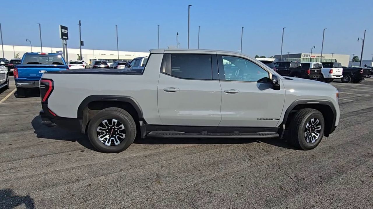 2026 GMC Sierra EV Elevation Columbus OH