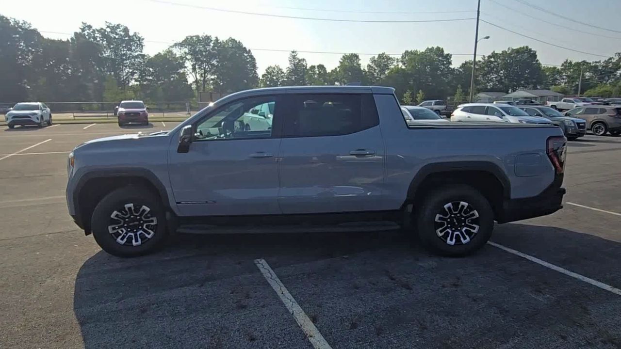 2026 GMC Sierra EV Elevation Columbus OH