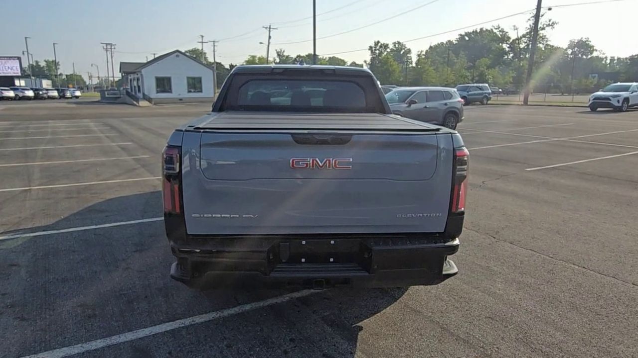 2026 GMC Sierra EV Elevation Columbus OH