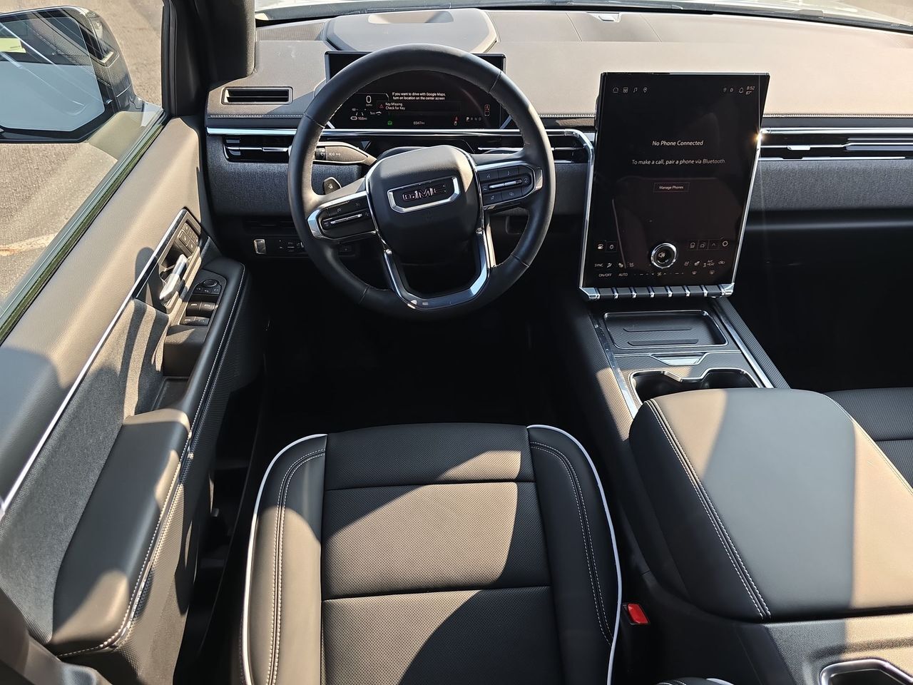 2026 GMC Sierra EV Elevation Columbus OH