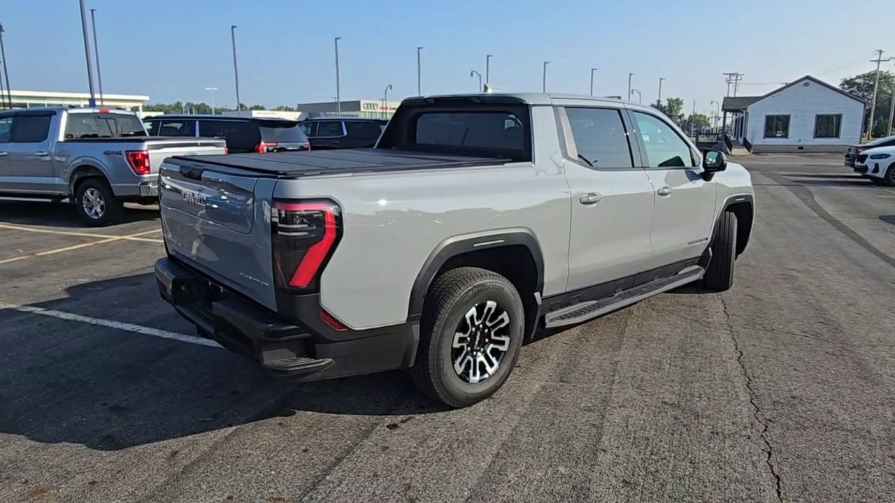 2026 GMC Sierra EV Elevation Columbus OH