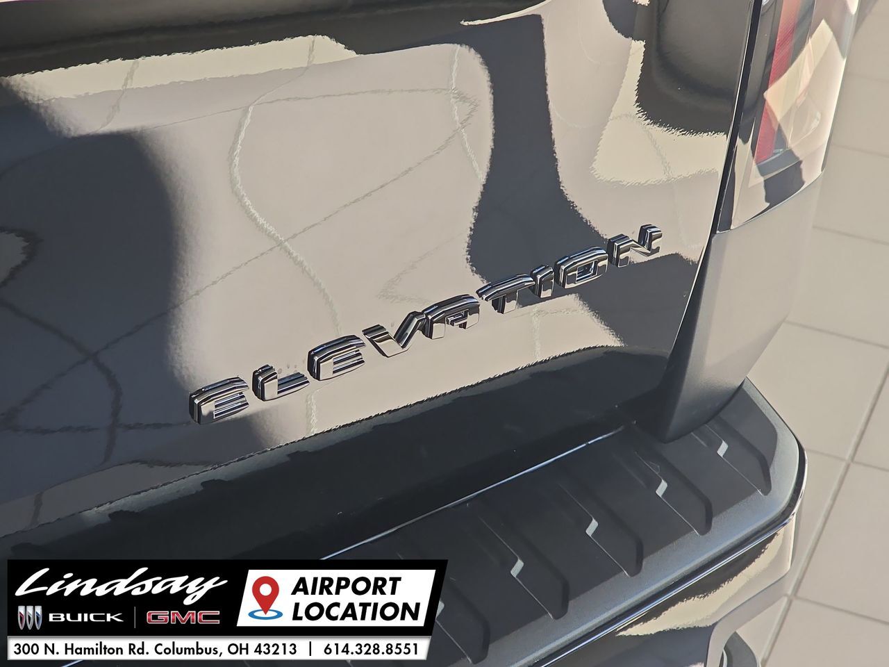 2026 GMC Sierra EV Elevation Columbus OH