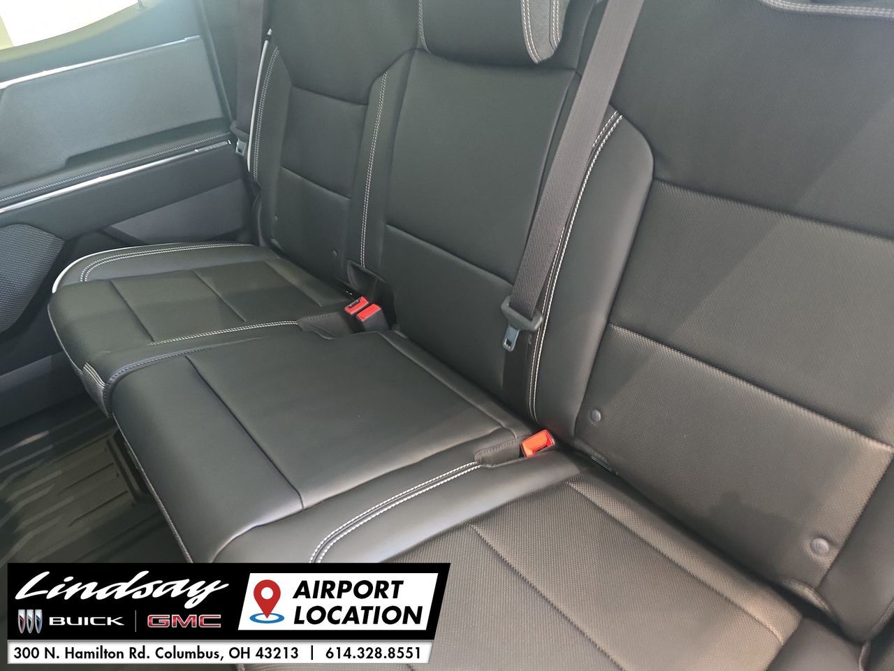 2026 GMC Sierra EV Elevation Columbus OH