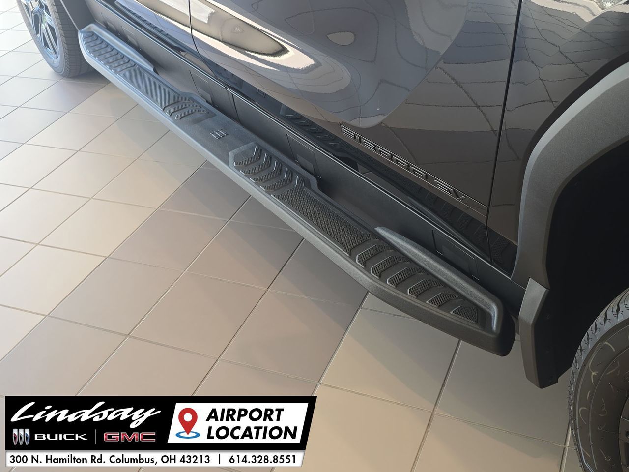 2026 GMC Sierra EV Elevation Columbus OH