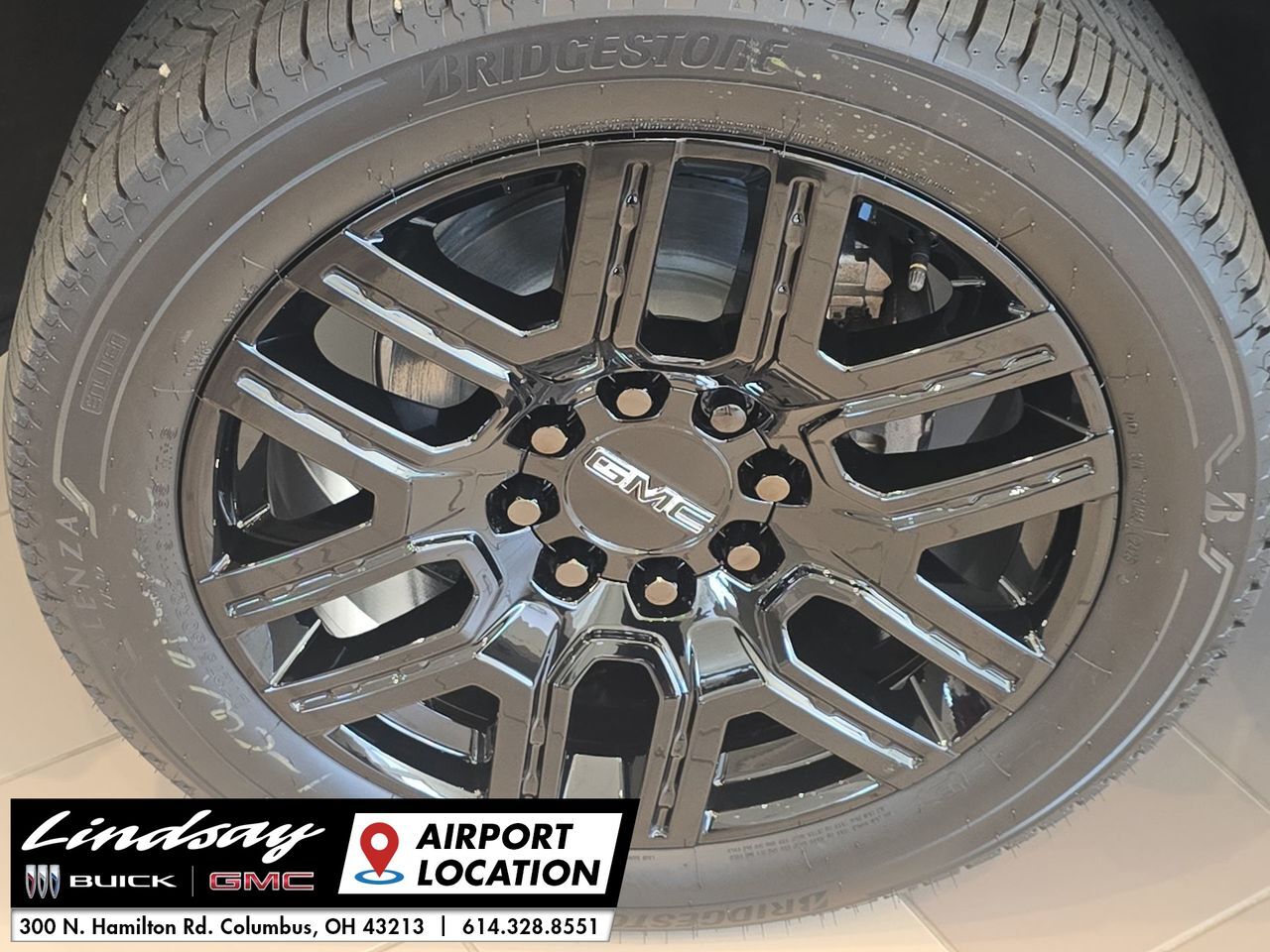 2026 GMC Sierra EV Elevation Columbus OH