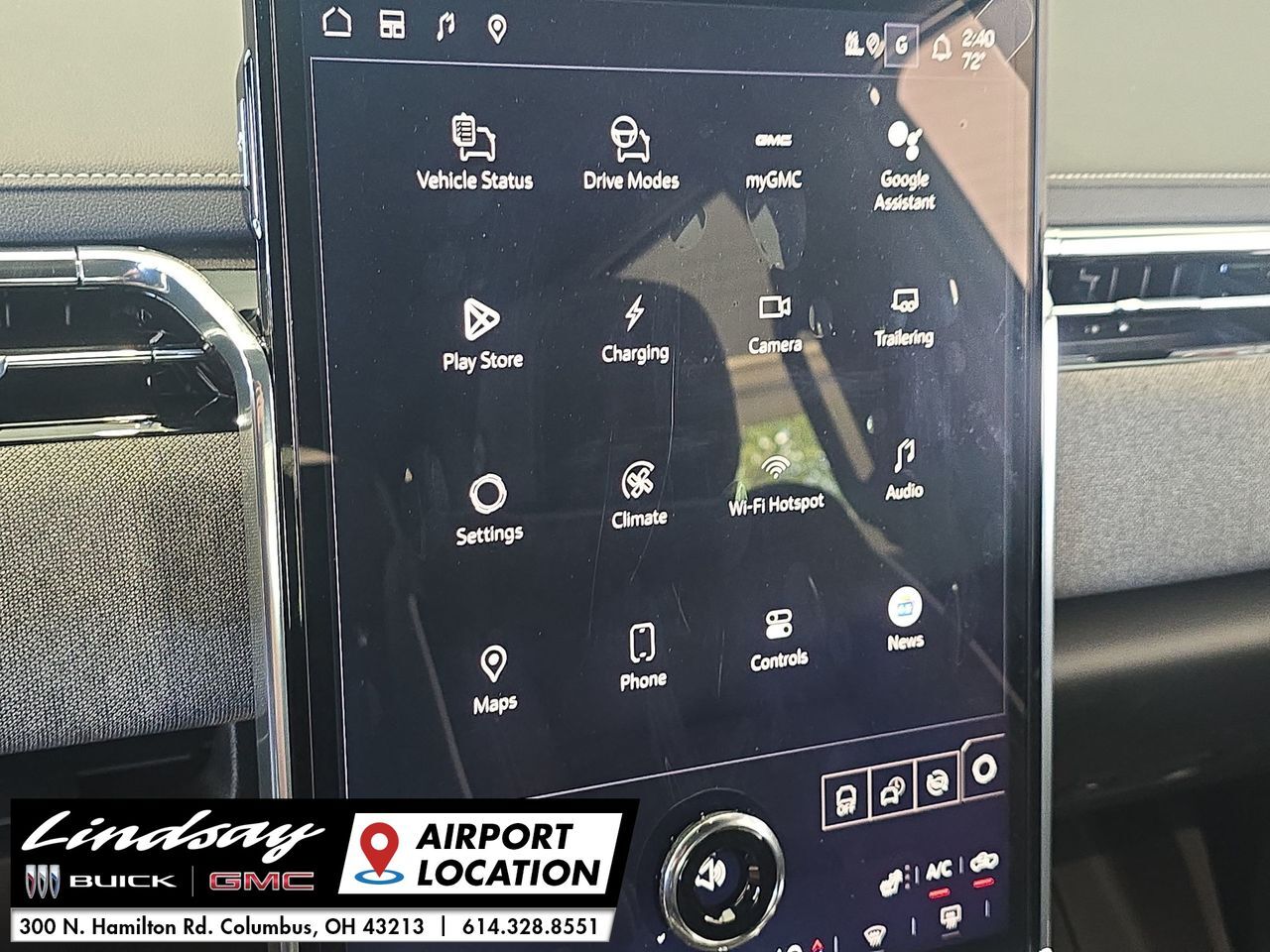 2026 GMC Sierra EV Elevation Columbus OH