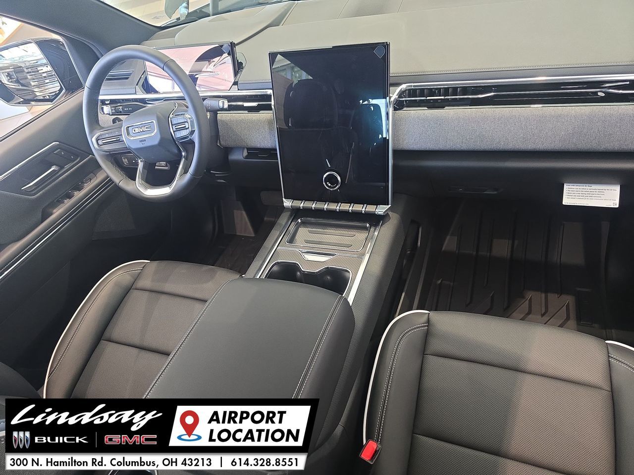 2026 GMC Sierra EV Elevation Columbus OH