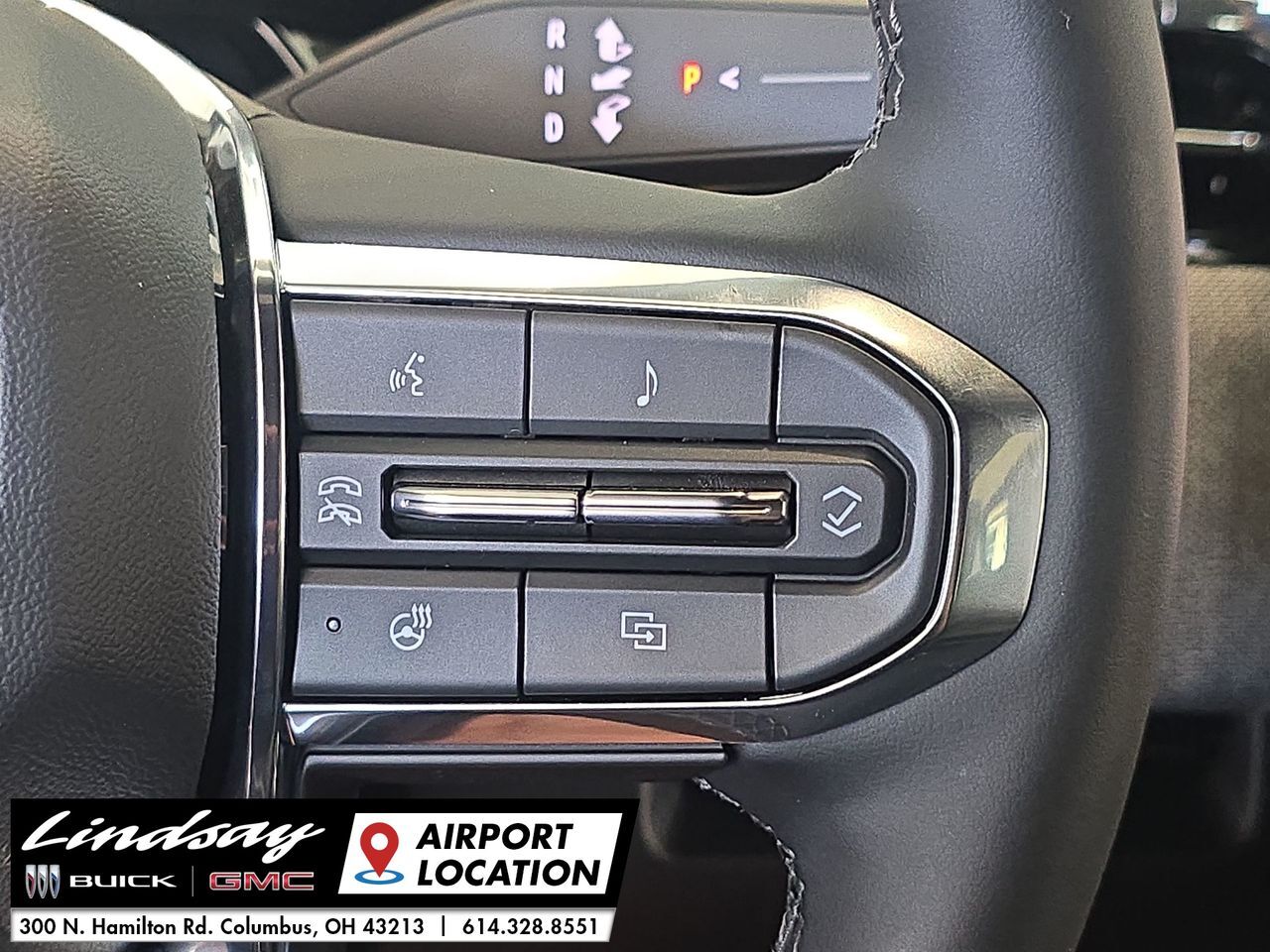 2026 GMC Sierra EV Elevation Columbus OH