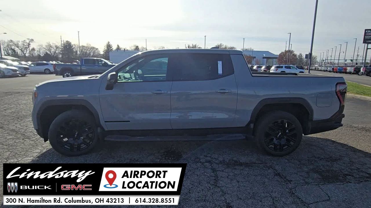 2026 GMC Sierra EV Elevation Columbus OH