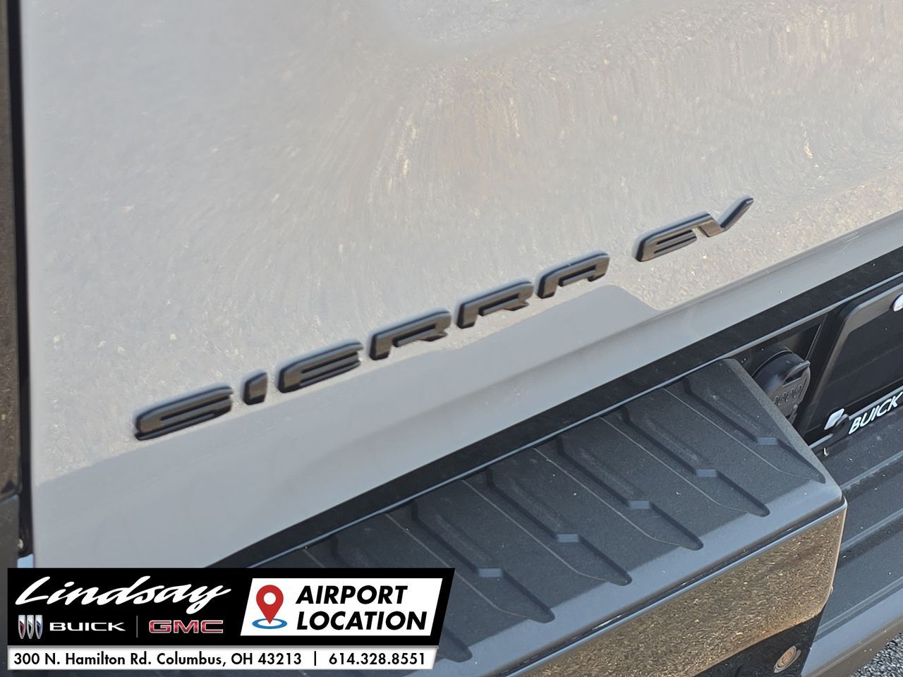 2026 GMC Sierra EV Elevation Columbus OH