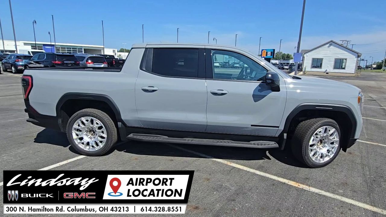 2026 GMC Sierra EV Elevation Columbus OH