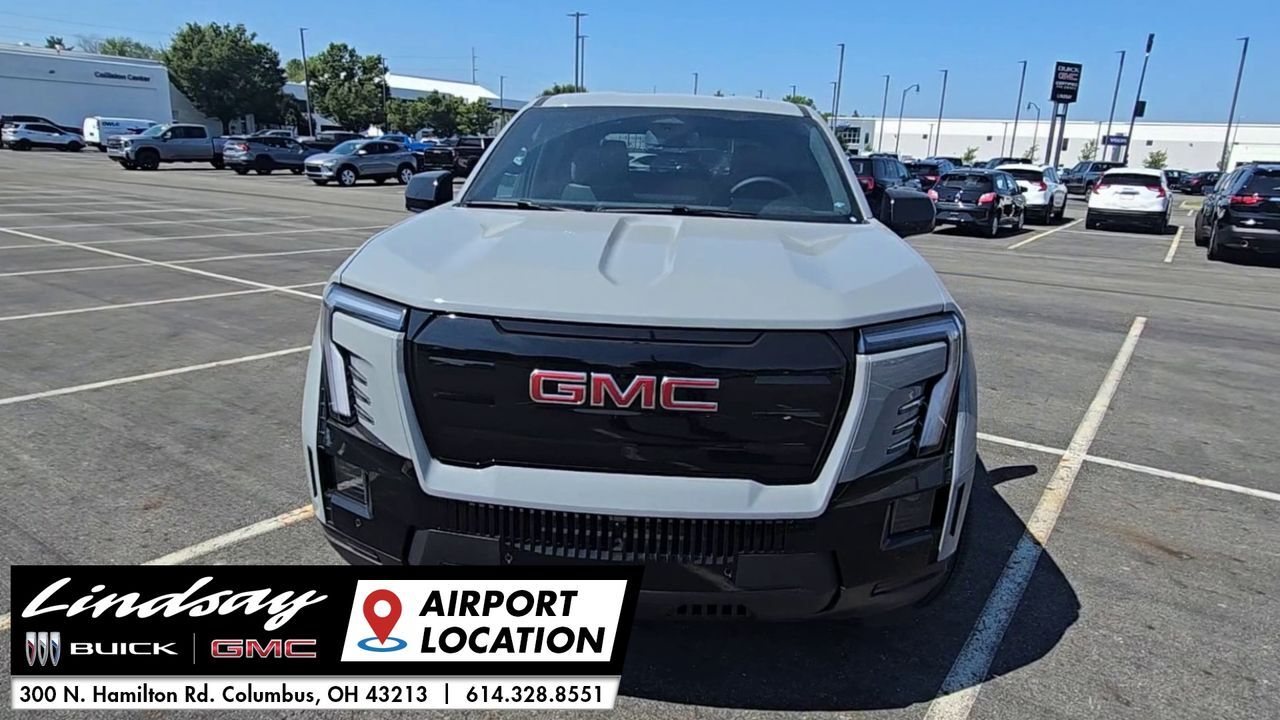 2026 GMC Sierra EV Elevation Columbus OH