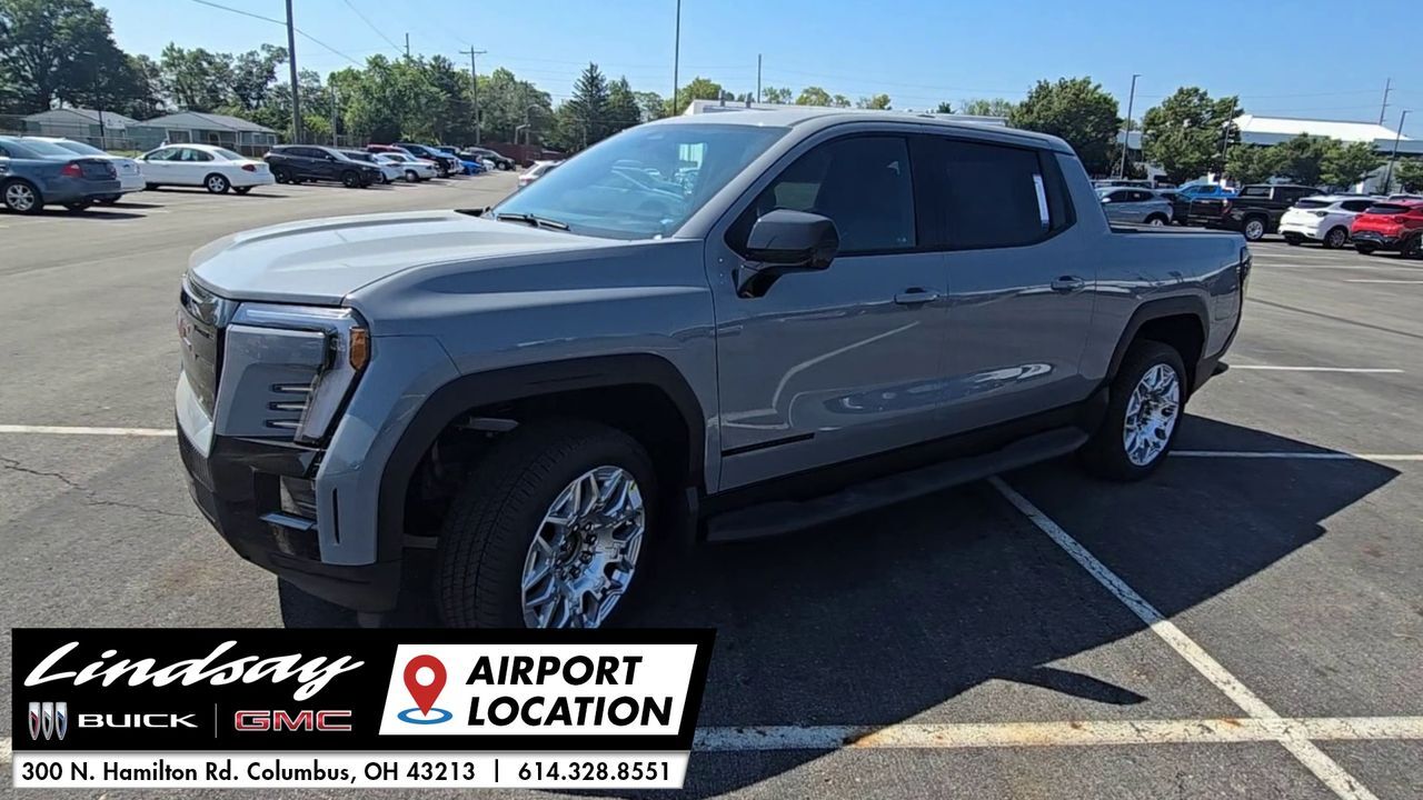 2026 GMC Sierra EV Elevation Columbus OH