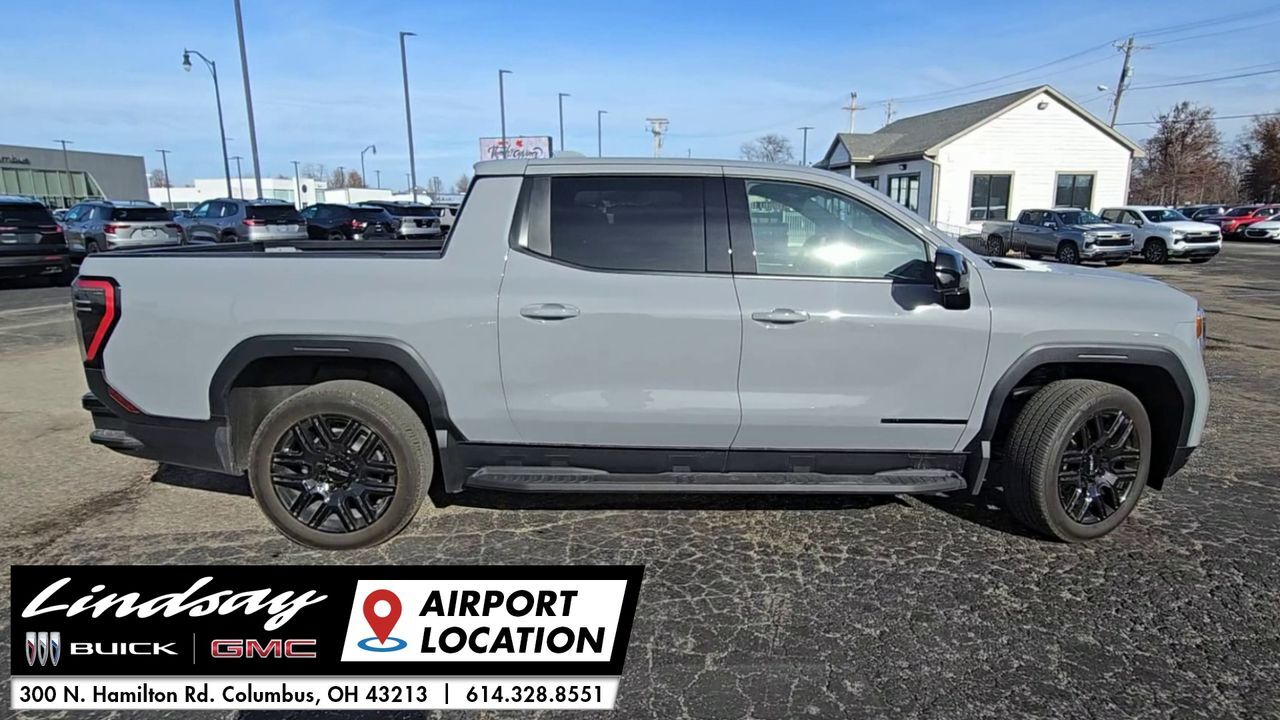 2026 GMC Sierra EV Elevation Columbus OH