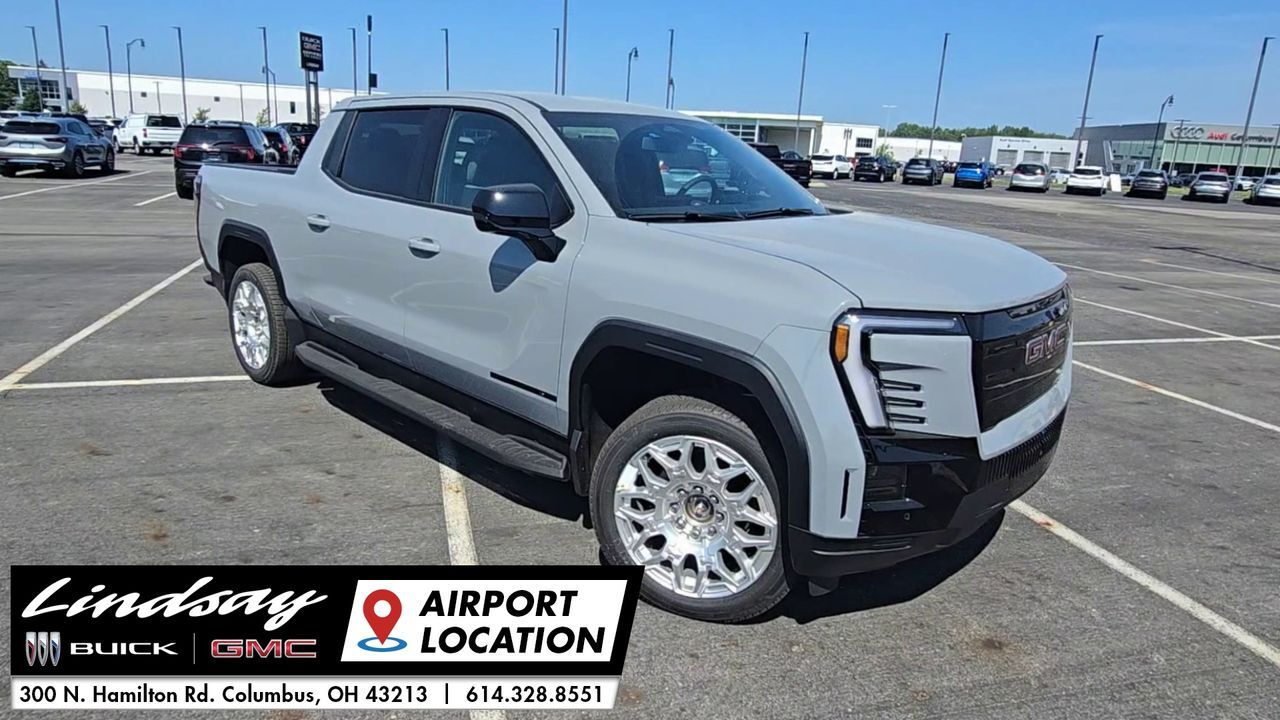 2026 GMC Sierra EV Elevation Columbus OH