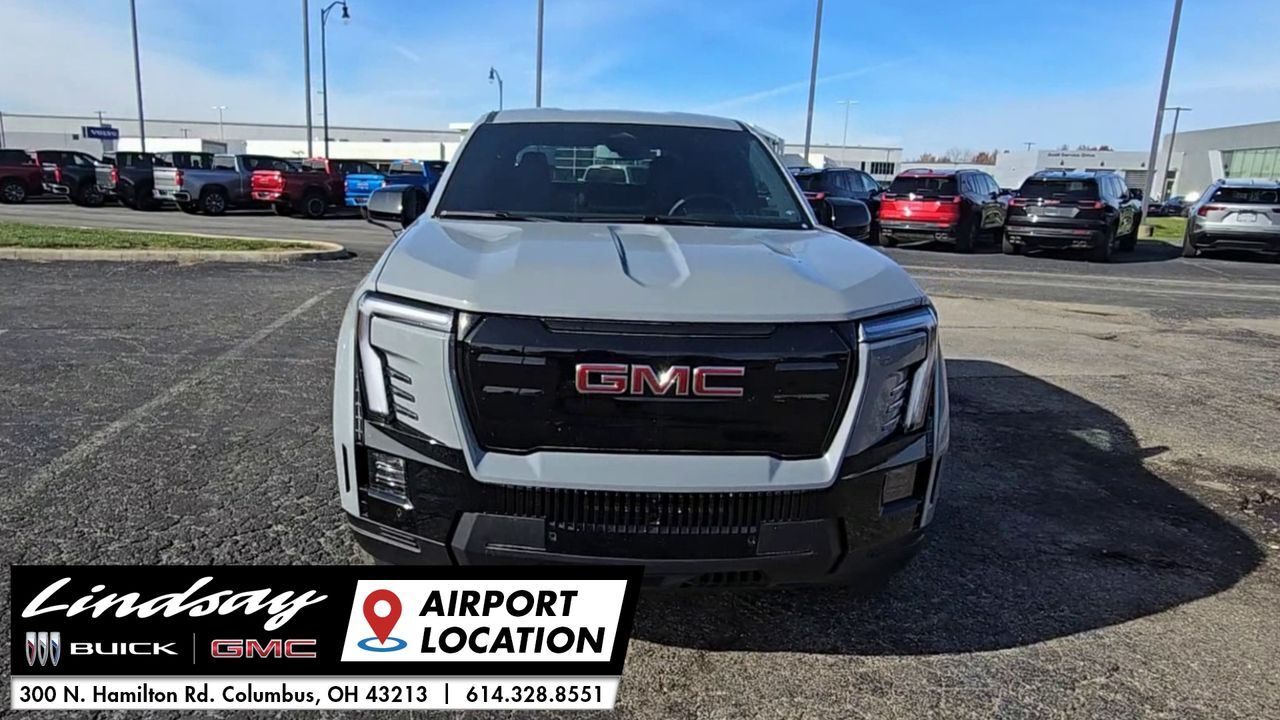 2026 GMC Sierra EV Elevation Columbus OH