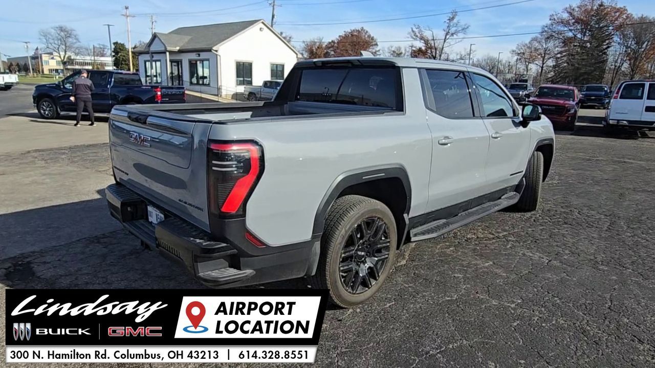 2026 GMC Sierra EV Elevation Columbus OH