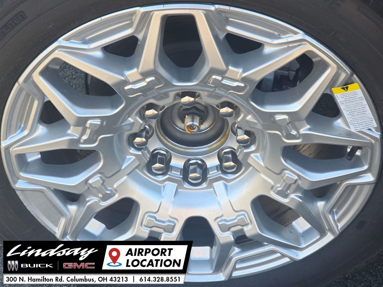 2026 GMC Sierra EV Elevation Columbus OH