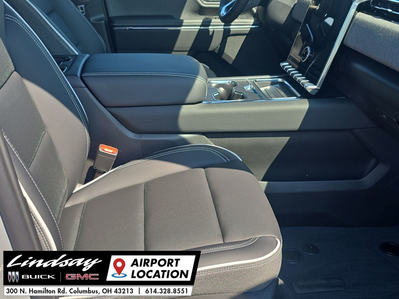 2026 GMC Sierra EV Elevation Columbus OH