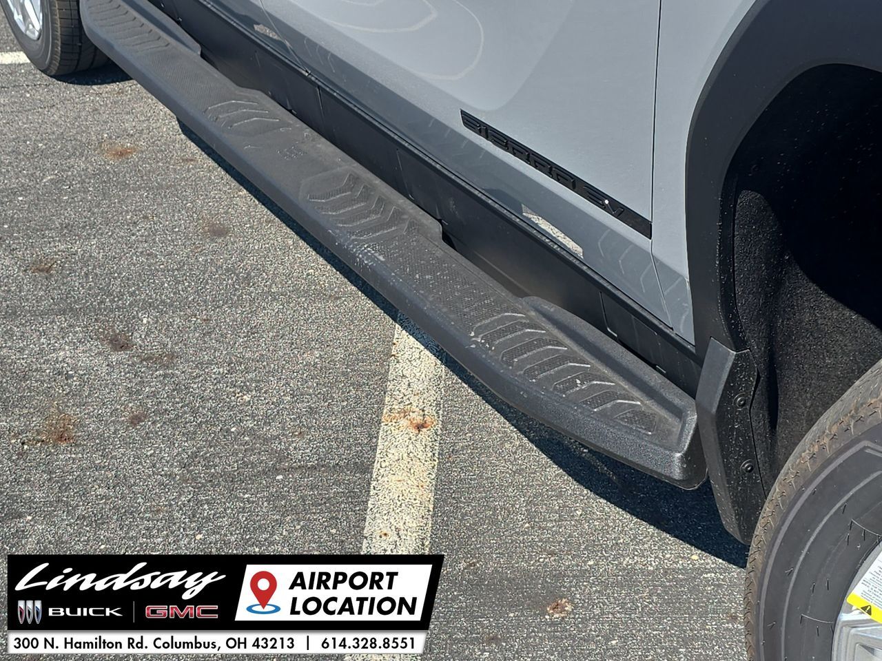 2026 GMC Sierra EV Elevation Columbus OH