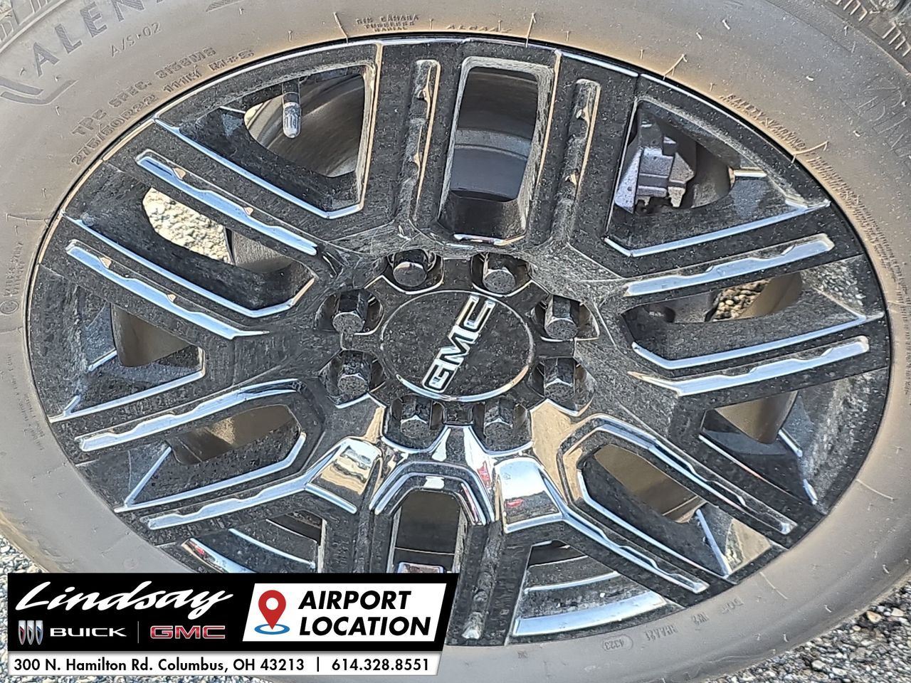 2026 GMC Sierra EV Elevation Columbus OH