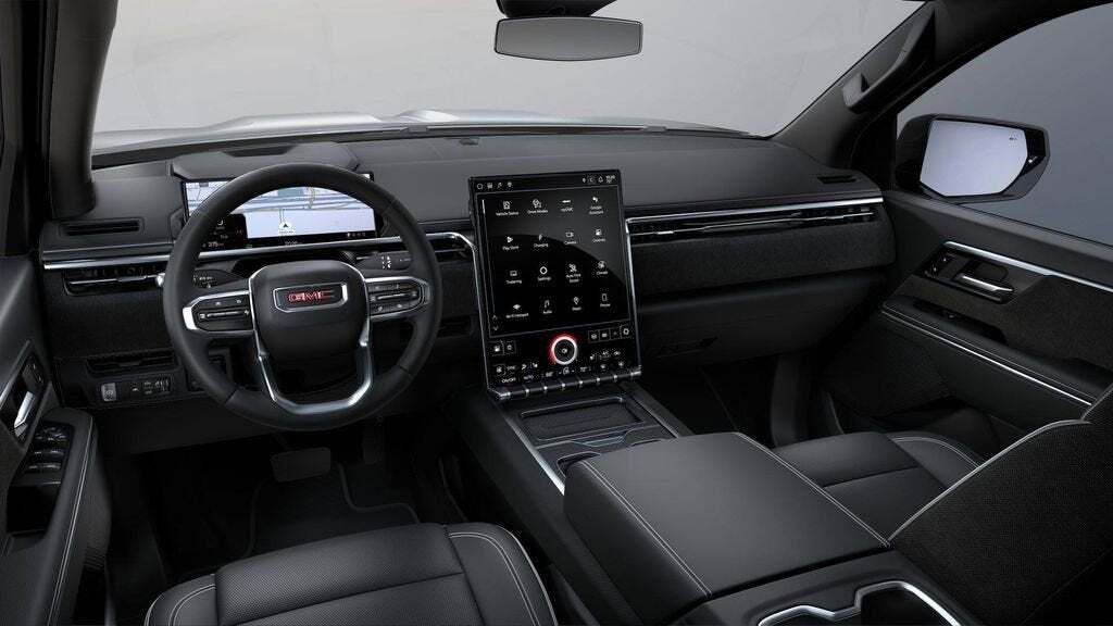 2026 GMC Sierra EV Elevation Extended Range Tucson AZ